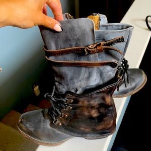 Freebird by Steven Ravi boots